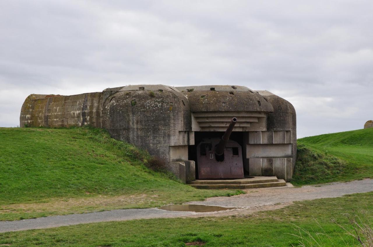 Le Petit Clos Du Bessin Longues-sur-Mer Esterno foto